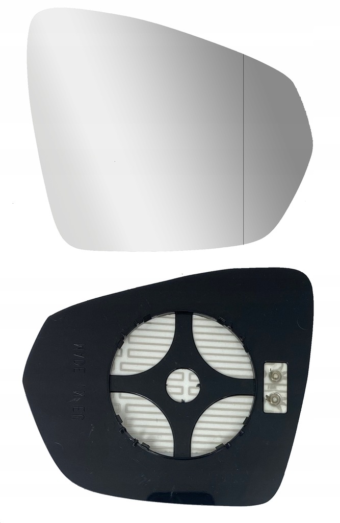 фото №1, Вкладыш зеркало opel grandland x 2017-- asf+grz+pl правое