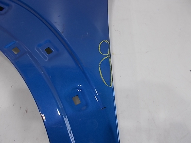 фото №8, Hyundai kona 17-23 крила передній лівий org