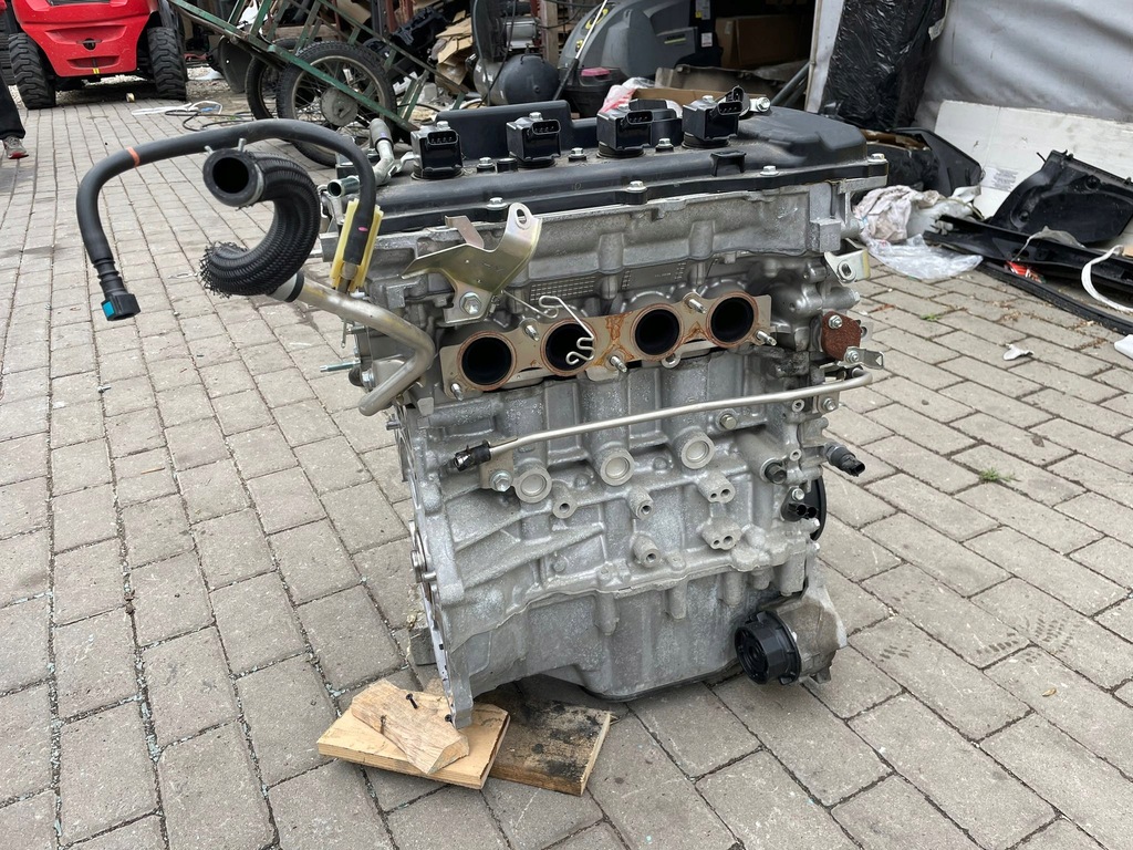 фото №6, Toyota chr двигатель 1.8 гибрид x2zr-w22u