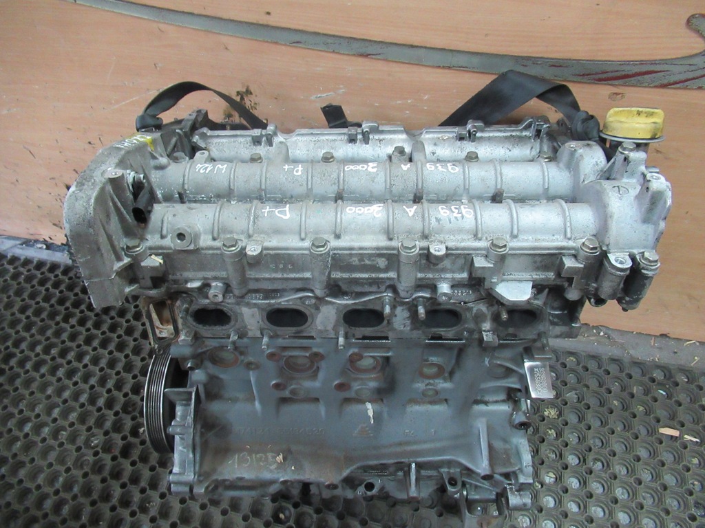 фото №7, Двигун 939a3000 fiat croma ii alfa romeo 159 2.4 jtd 200km