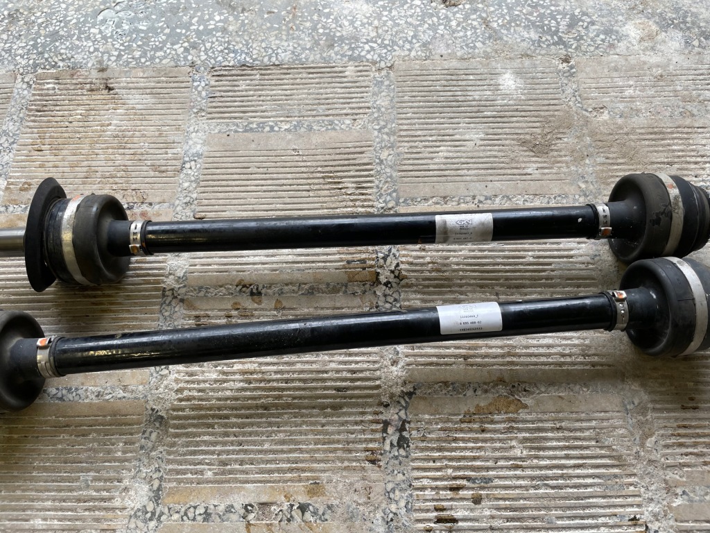 фото №5, Приводной вал задняя левая правая g01 g02 xdrive идеальное состояние x3 x4