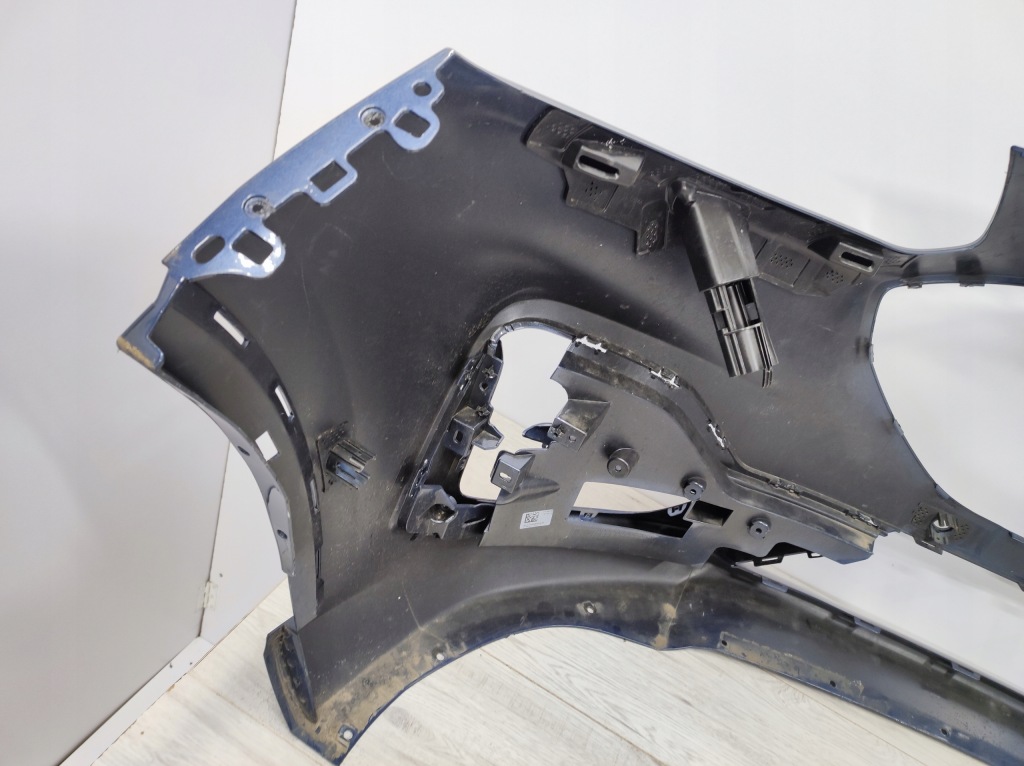 Бампер перед передний ford kuga mk3 st line + решётки lv4b-17f003-s Киев