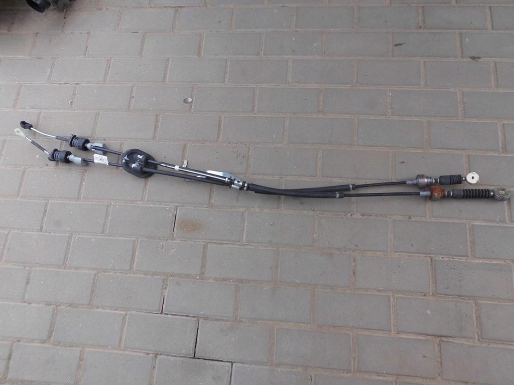 фото №1, Троси перемикання передач honda civic x type-r 54310tgha01m1