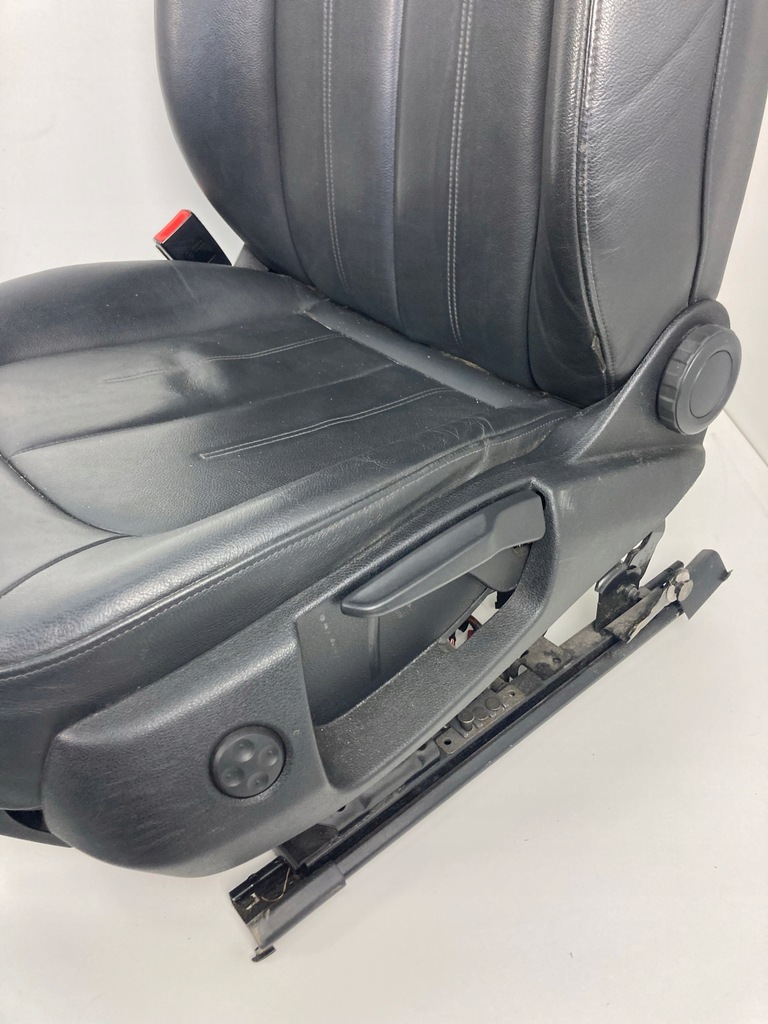 фото №9, Audi a6 c7 allroad сидіння заднє сидіння обшивки europa