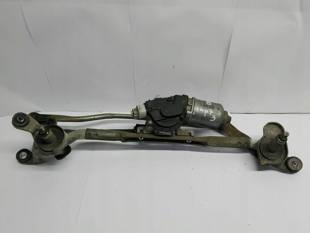 фото №5, Mazda 5 2007 механизмы дворник 1593000602