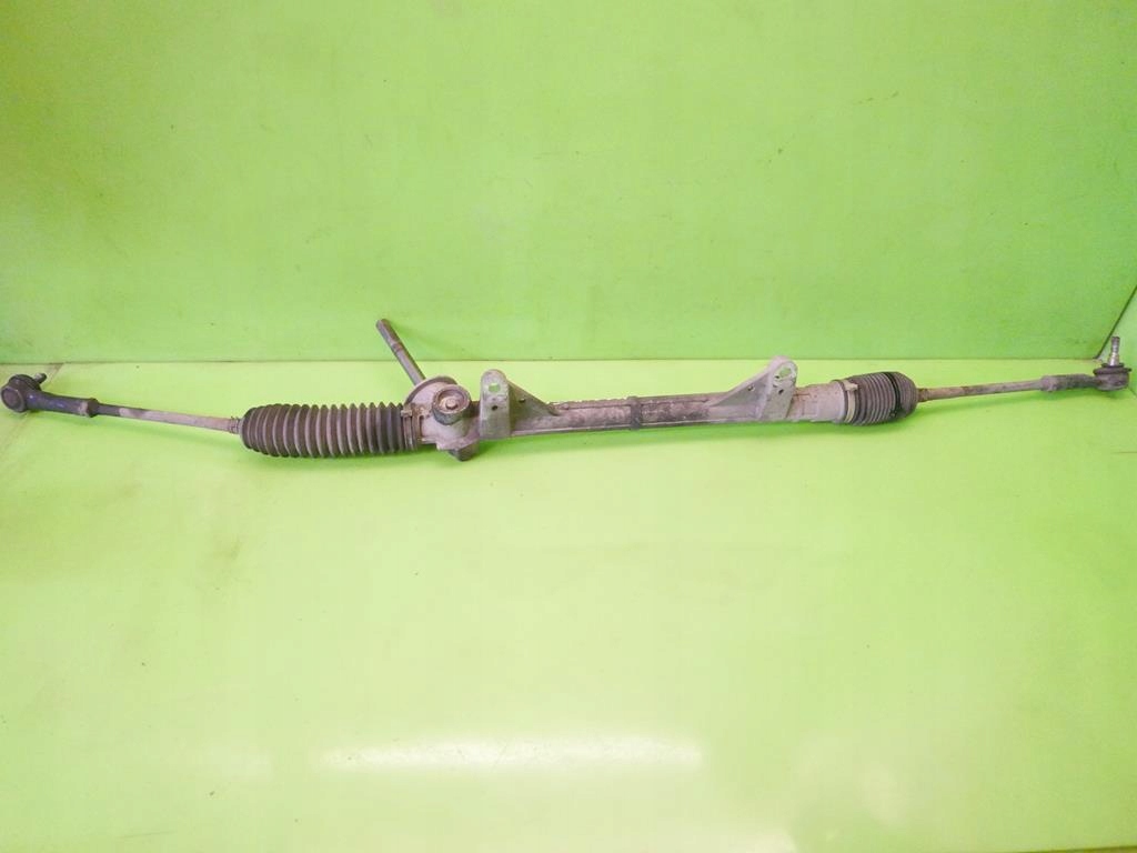 фото №3, Рейка рульова трансмісія renault clio iii phi 1.5dci