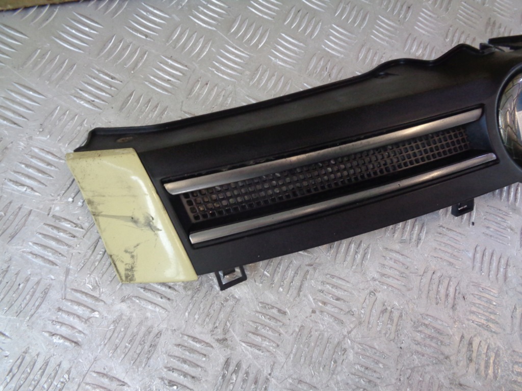 фото №3, Решітка радіатора решітка радіатора радіатора 541 fiat panda ii 2 03-12