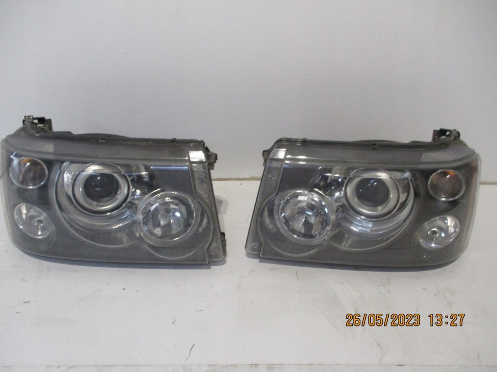 фото №1, Лампа лампы range rover sport