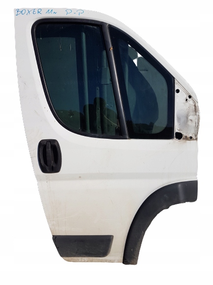 фото №1, Boxer ducato 11r дверь правый перед