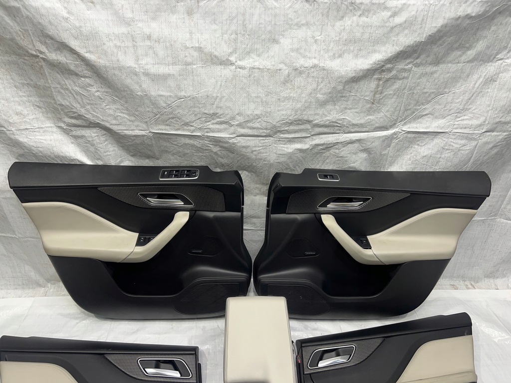 фото №9, Jaguar f-pace сидіння сидіння комплект