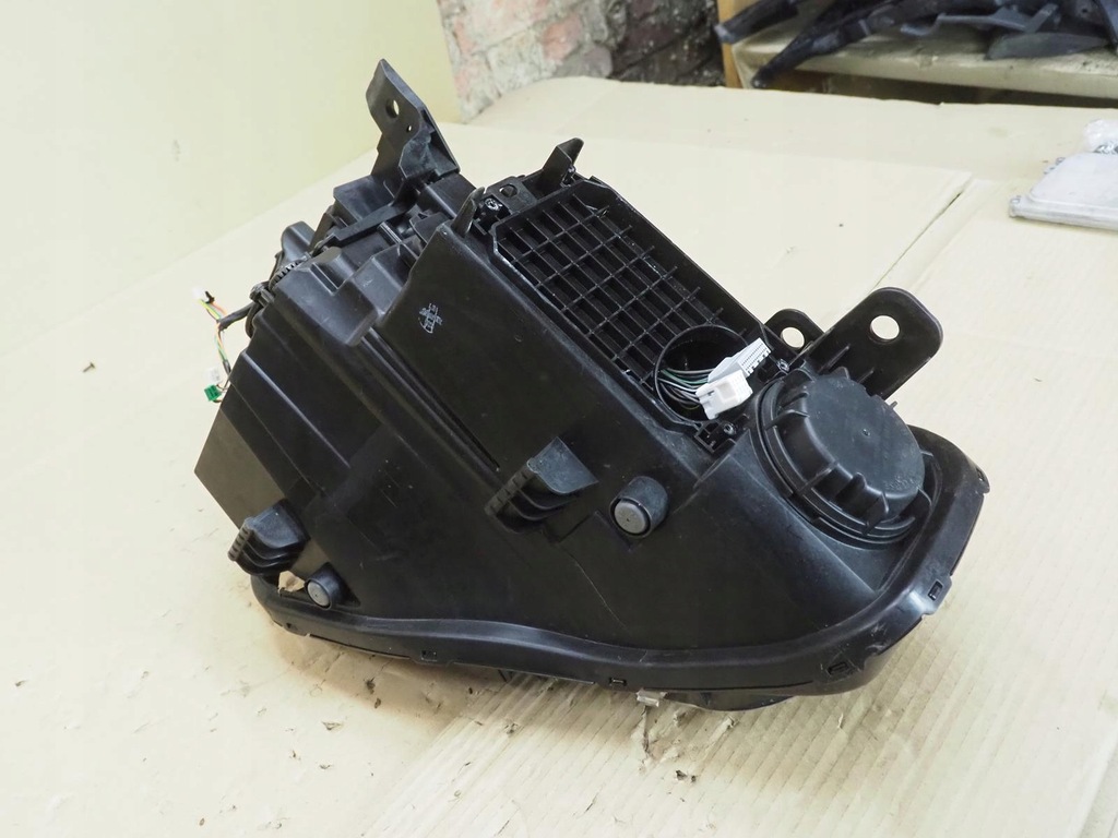 фото №15, Hyundai genesis g70 lift 21- лампа перед ліва europa пошкоджена