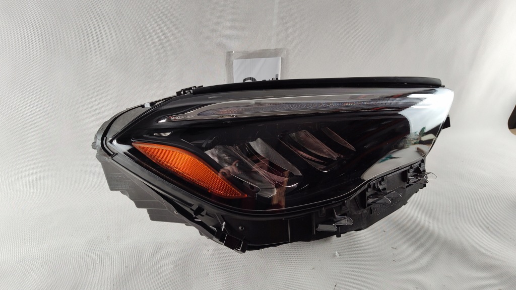 Mercedes gla 247 w247 рестайлинг  америка full led правый фара лампа performance Оригинал