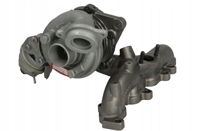 фото №1, Турбонагнетатель audi a3, seat altea, altea xl