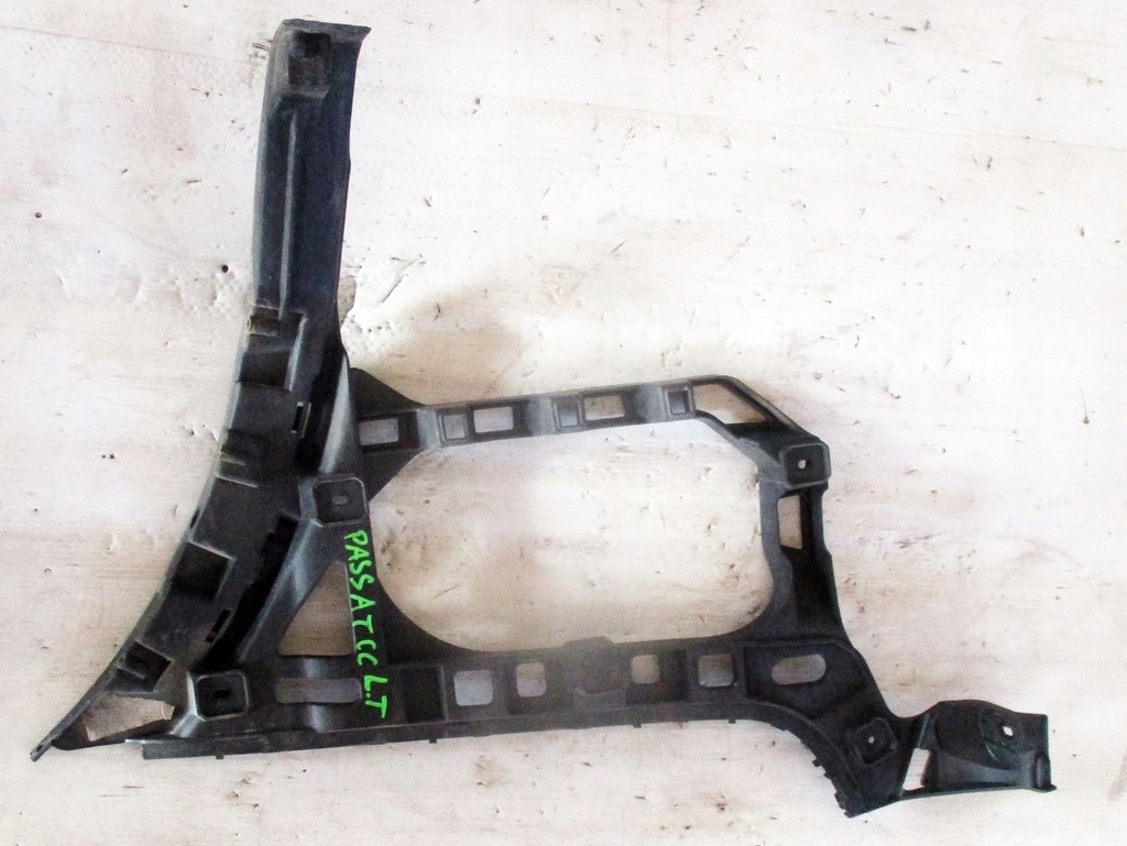 фото №1, Vw passat cc направляющая левый задний задняя кронштейн