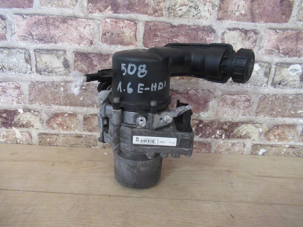 фото №1, Насос підсилювача a5101675+b peugeot 508 i 10- rok