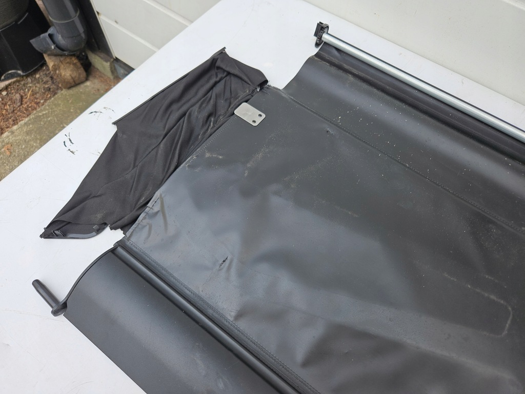 фото №10, Шторка накладка крыша багажника audi a5 s5 8f cabrio kabriolet 8t b8