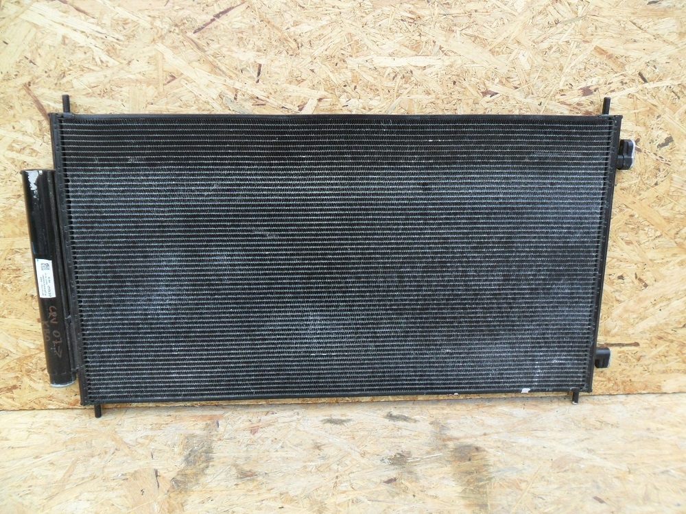 фото №9, Honda crv re 2007- радиатор кондиционера