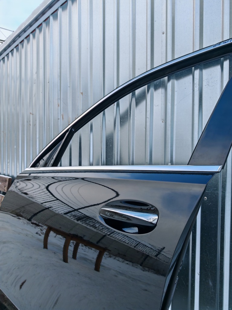 Купити Двері лівий перед mercedes gle w167 gls w167 повний лак 197 suv