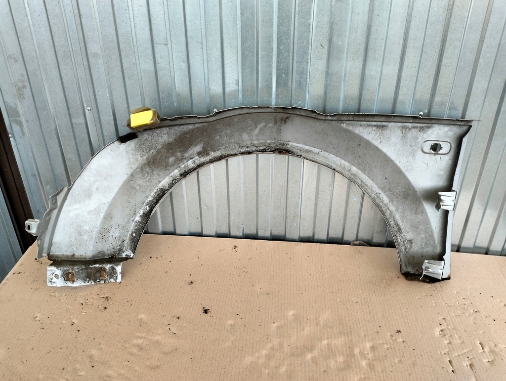 фото №11, Крыло правый перед audi tt 8n coupe 1998-2006 ly7w