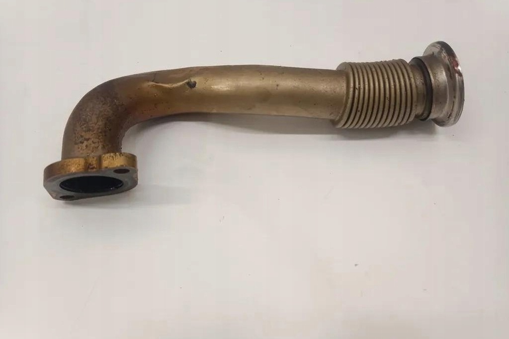 фото №1, Трубка egr audi a6 4a, c4 059131525bj 3.0l дизель 2011