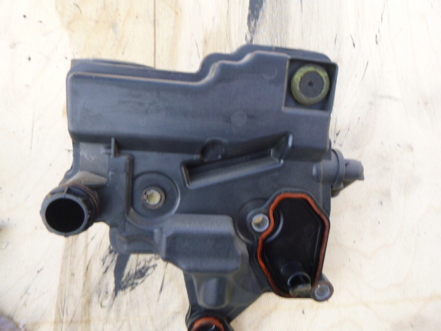 фото №3, Ford peugeot citroen вентиляція картера оливи 2,0