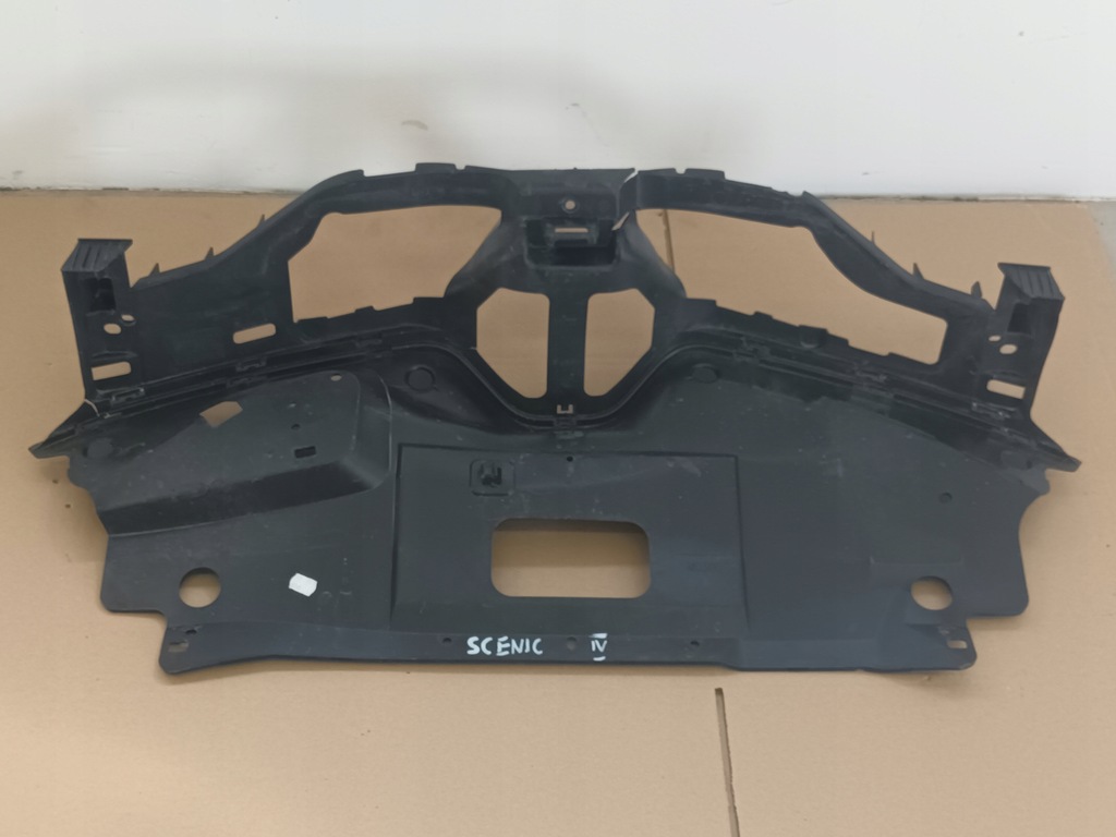 фото №12, Усилитель pod бампер renault scenic iv каркас pod решётка радиатора
