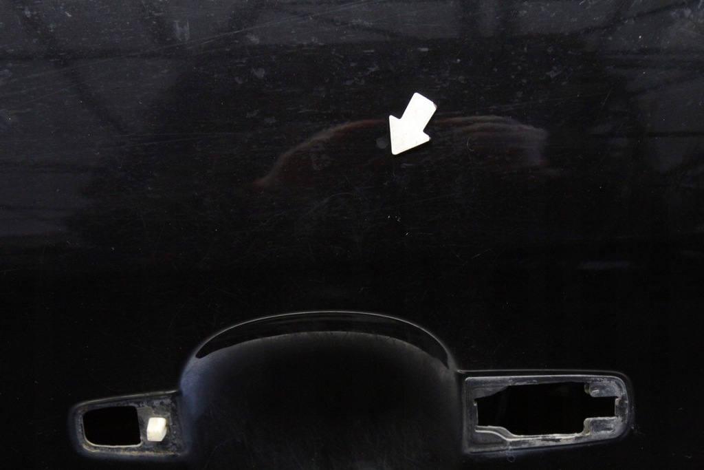 фото №9, Двері ліва перед передні чорні opel antara 06-11