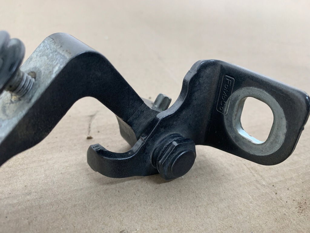 фото №10, Ford mustang mach-e rwd 21r петля петли дверь góra dół левый задняя задние