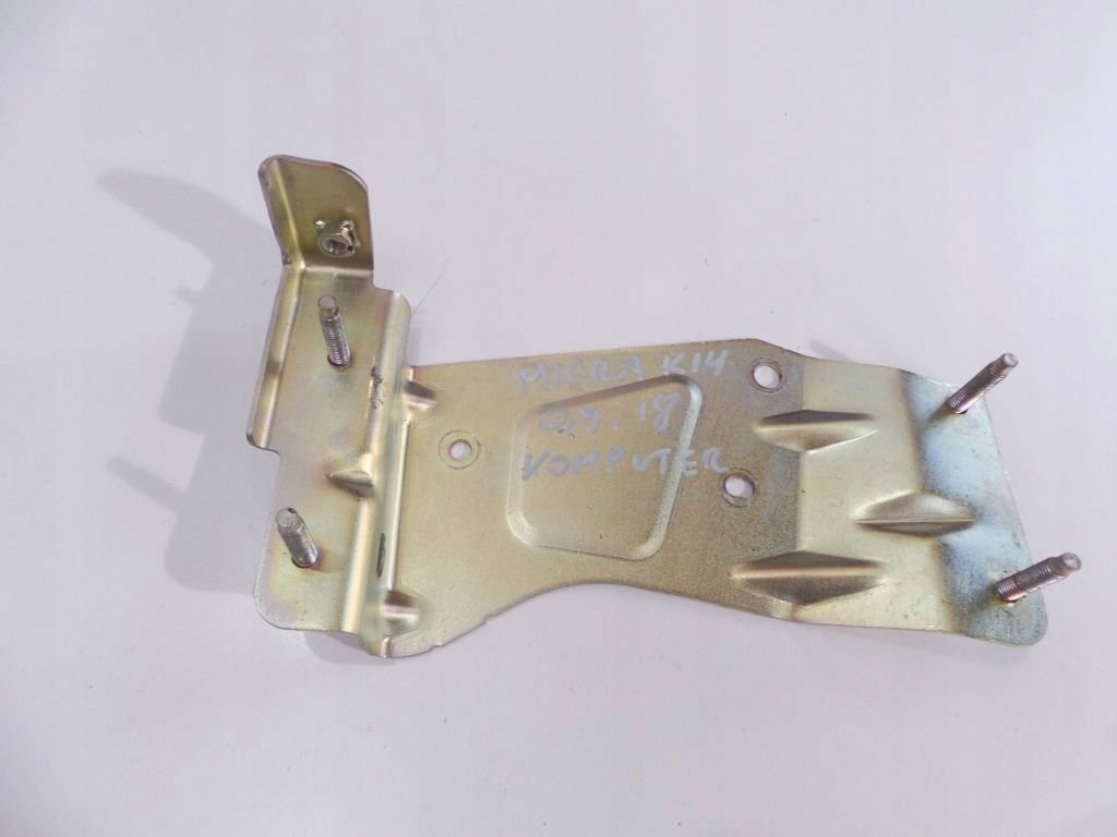 фото №1, Nissan micra k14 2018 0.9 основание компьютер