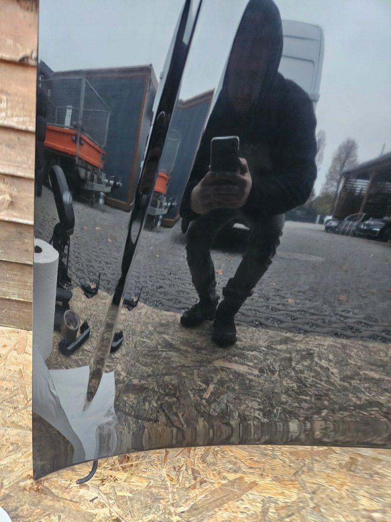 фото №12, Капот крышка двигателя audi a8 d3 4e0