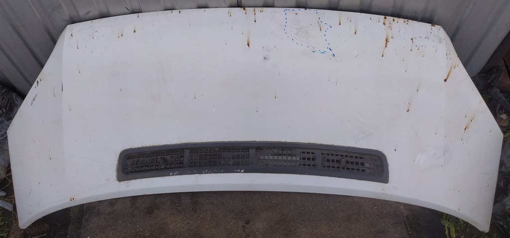 Купить Решётка капота ford transit mk7 06-13 giełda pń