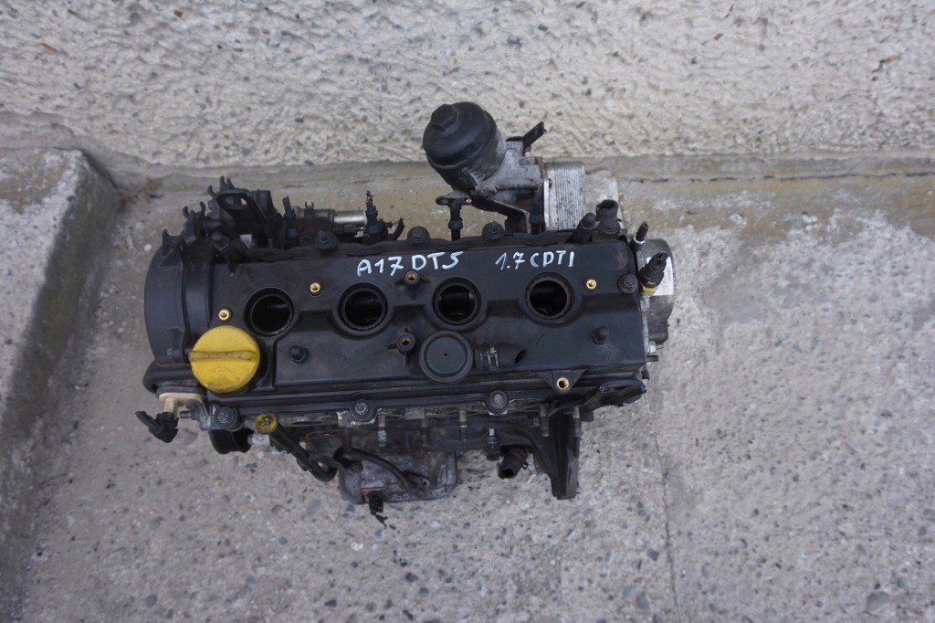 Купити Двигун 1.7 cdti a17dts opel meriva zafira