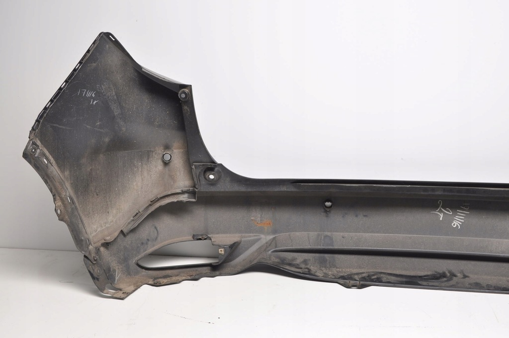 фото №11, Honda hr-v ii бампер задняя задний pdc