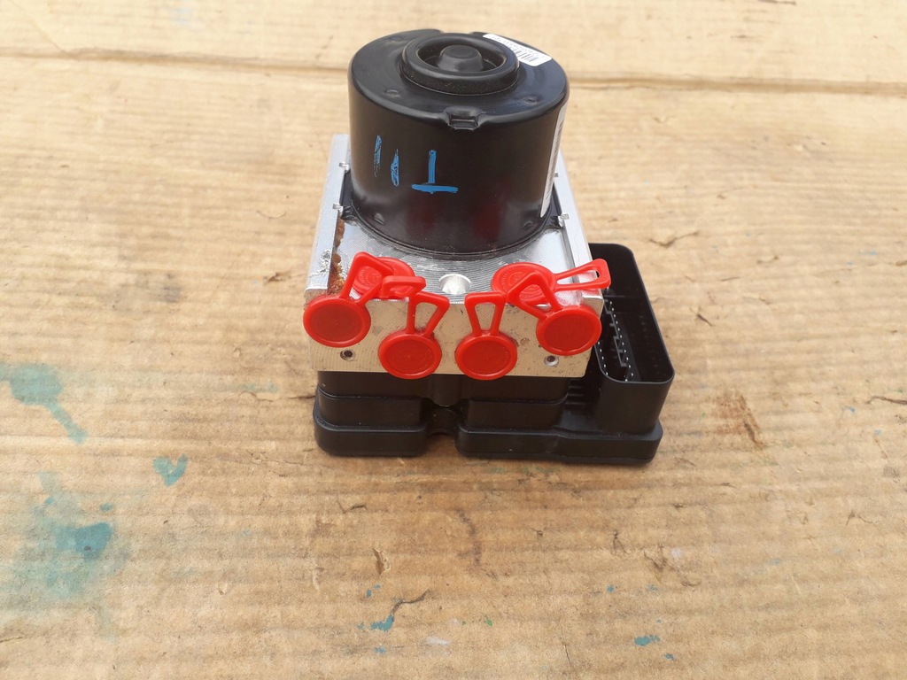 фото №2, Насос abs renault twingo ii 8201065089