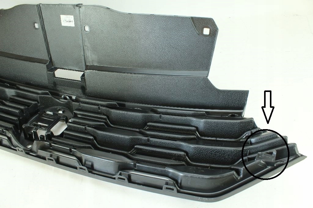 фото №10, Решётка радиатора решётка радиатора vw t-roc t roc 2ga853651r