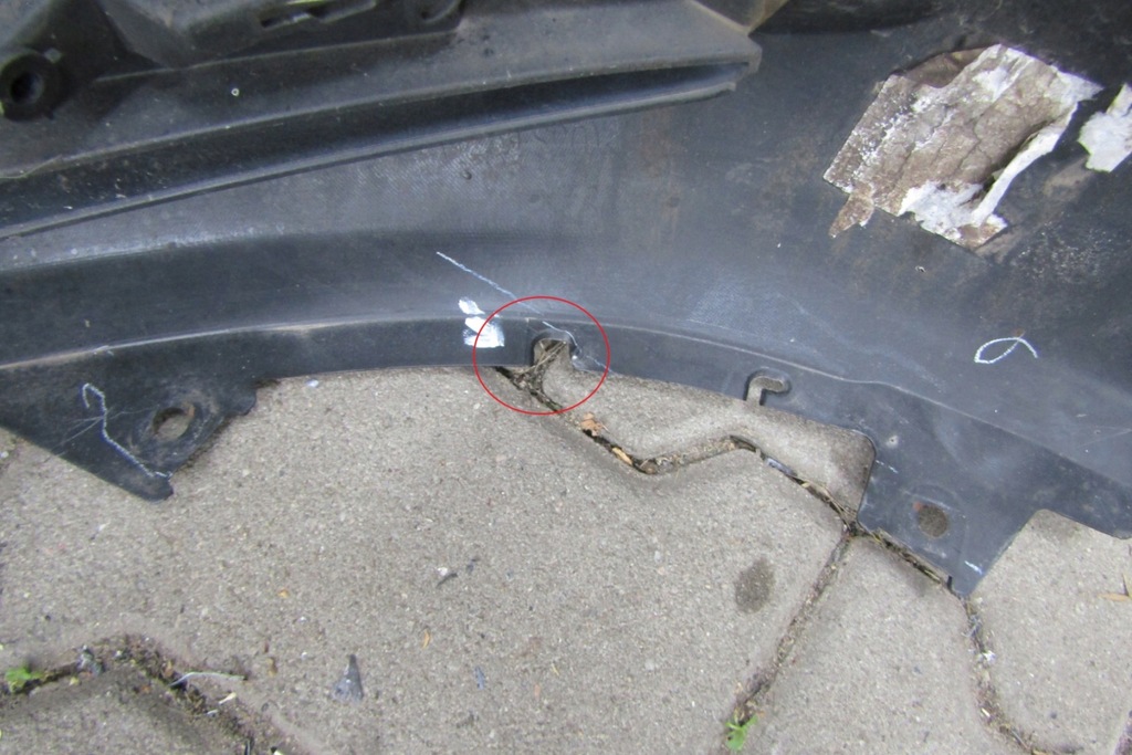 фото №9, Бампер перед передній mazda 6 vi gj lift 18-