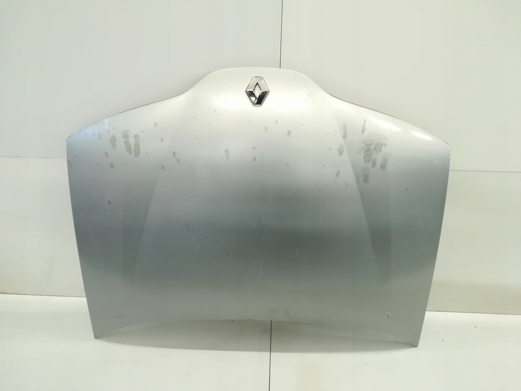 фото №1, Капот перед срібляста teb64 renault laguna ii