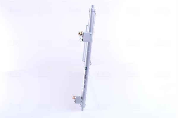 фото №14, Радиатор кондиционера nissan x-trail t30 01- 2.5