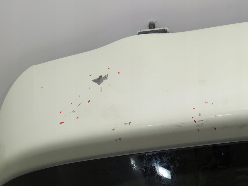 фото №9, Крышка багажника багажника задняя nissan juke f15 11-15r 326