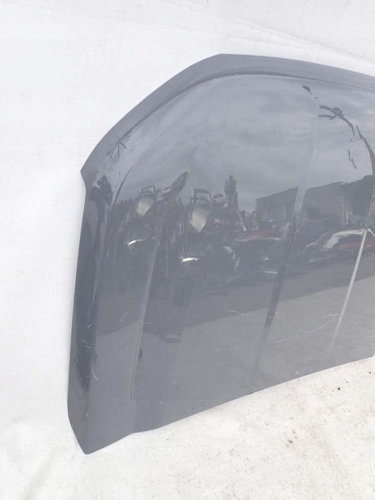 фото №3, Ford ranger iii 3 lift 15-22 капот крышка двигателя