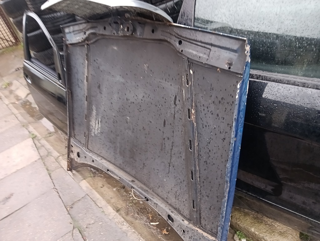 Mercedes w123 123 циліндр замка запалювання капот кришка двигуна Зі Шроту