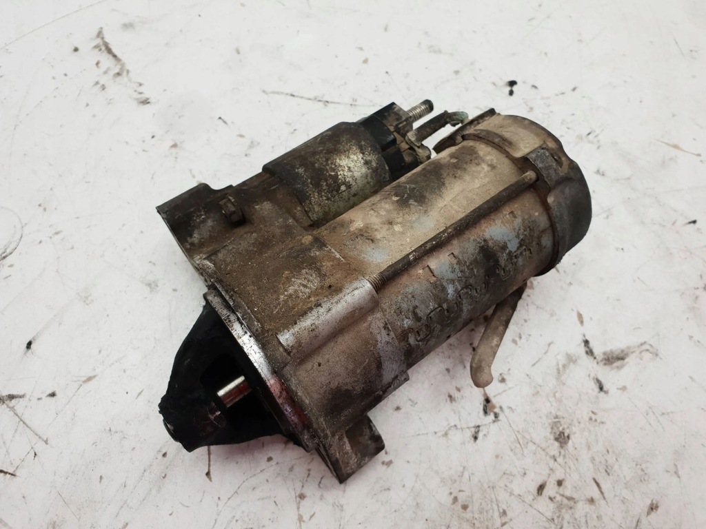 фото №3, Isuzu d-max 2020 стартер