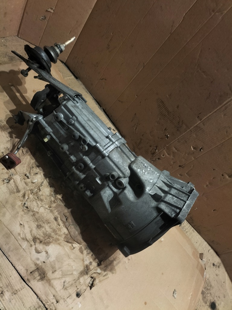 фото №12, Коробка передач передач bme e91 2.0d 1069401059