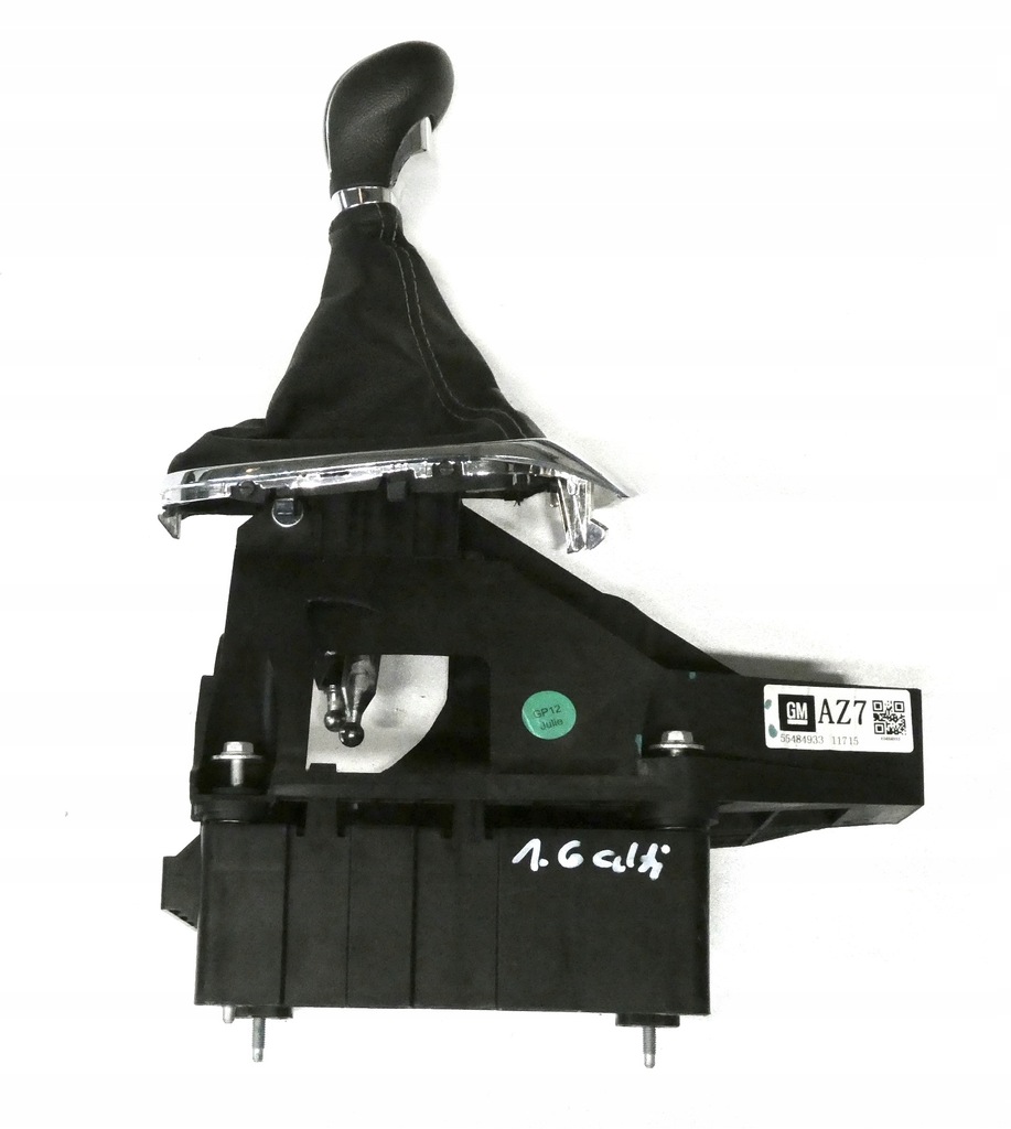 фото №1, Opel mokka 1.6 cdti ручка чехол механизм передач