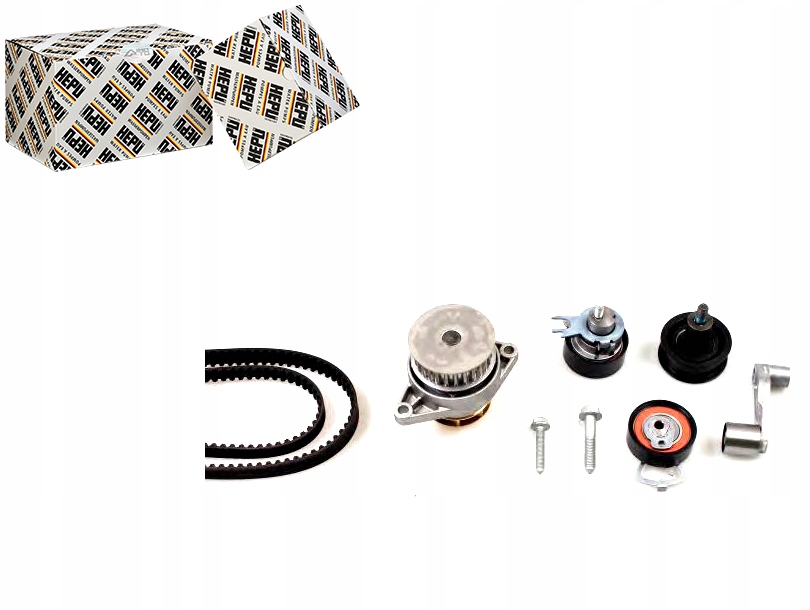 фото №1, Набор ремень распределительного вала с насос audi a2 seat leon to