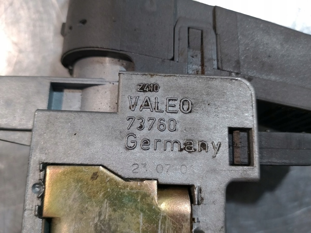 фото №9, Замок запалювання volvo v70 00-07 8673073 2.4 b