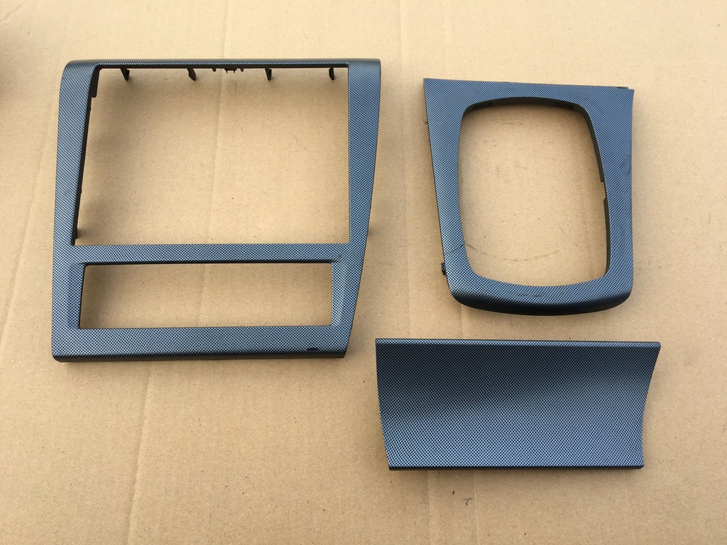 фото №1, Декори попільничка skoda octavia 1 rs vrs рамка