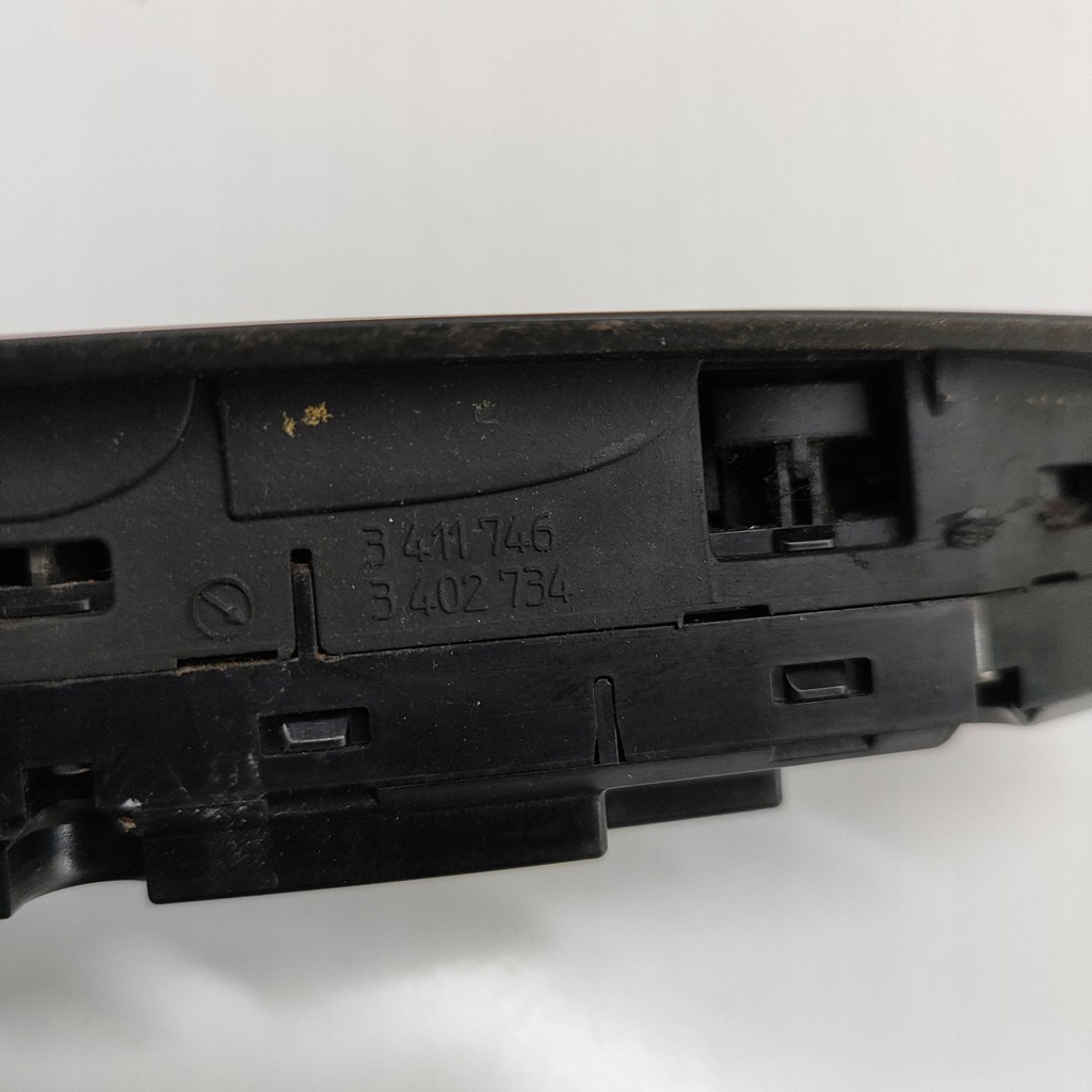 фото №7, Bmw x3 e83 2004 перед сторона левая кнопки окон