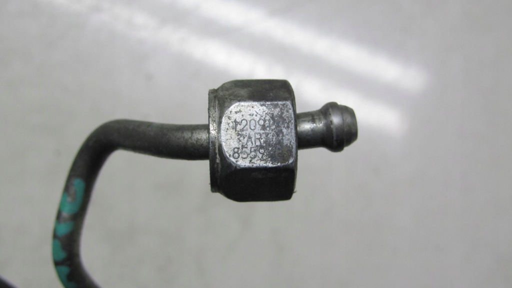 фото №4, Trafic vivaro ii 2.0 шланг трубка топлива 855938