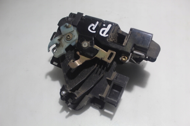 фото №1, Замок правий перед двері skoda fabia i